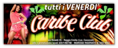 Caribe Club - Reggio Emilia